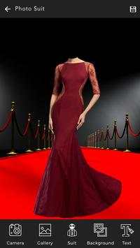 Red Carpet Photo Suit screenshot 3