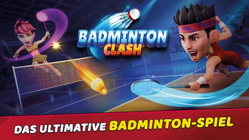 Badminton Clash 3D screenshot 6