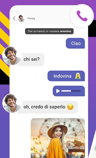 Connected2.me Chatta Anonimo screenshot 3