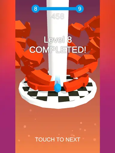 Stack Ball - Platform Yıkmaca screenshot 4