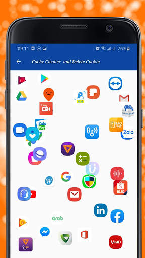 Powerful Cleaner - Phone Security – Antivirus screenshot 5
