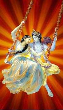 Krishna Water Wave Live Wallpaper screenshot 4