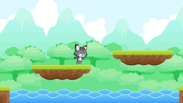 Cat Tom Adventure screenshot 4