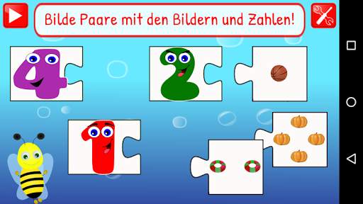 Lernspiele für Kinder Deutsch screenshot 8