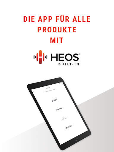 HEOS screenshot 11