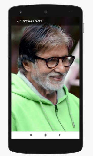 Amitabh Bachchan HD Wallpapers 4 تصوير الشاشة