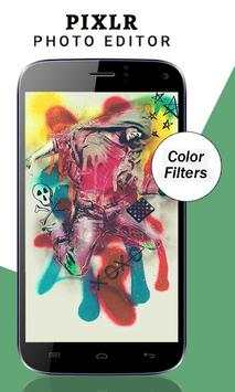 Pixelr Photo Editor Effects 3 تصوير الشاشة
