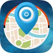 Map Radar for Pokemon Go