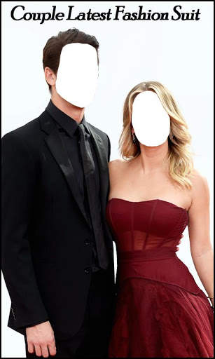 Couple Latest Fashion Suit screenshot 1