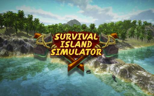 Survival Island Simulator 2016 screenshot 1