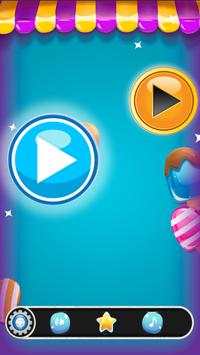Candy Jelly Match 3 screenshot 1