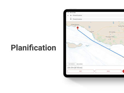 Simrad: Navegación screenshot 8