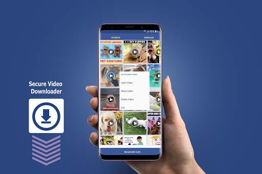 Fasty Video Downloader screenshot 8