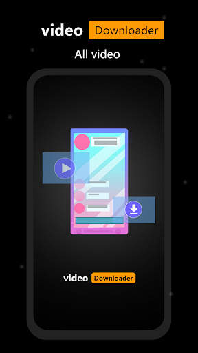 Video Downloader ALL screenshot 1