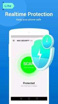 Clean Master Antivirus, Applock & Cleaner screenshot 2