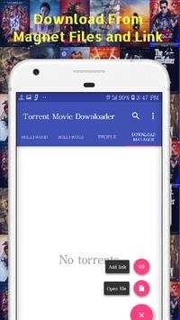 Torrent Movie Downloader screenshot 7