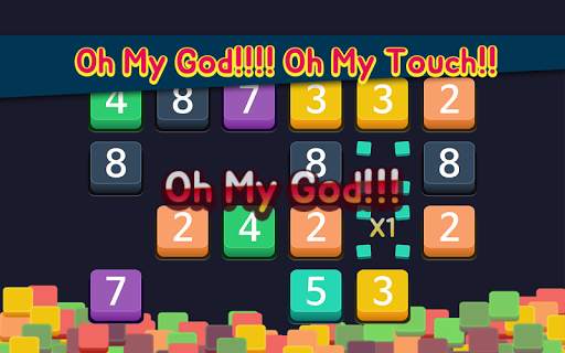 Oh My Hand - Fast touch screenshot 4