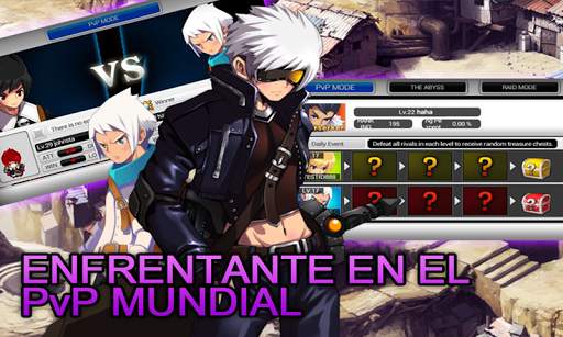 ZENONIA® 5 screenshot 2