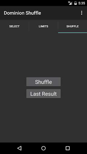 Dominion Shuffle screenshot 3