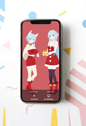 Anime Wallpaper HD - All Anime Wallpapers screenshot 4