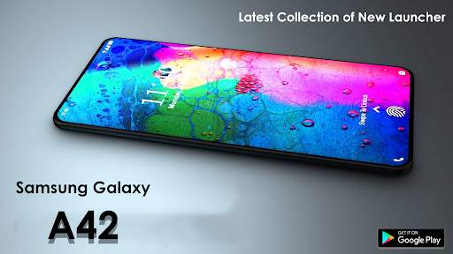 Galaxy A42 | Theme for Samsung A42  launcher screenshot 5