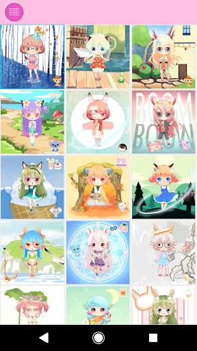 Chibi Avatar Maker: Make Your  screenshot 7