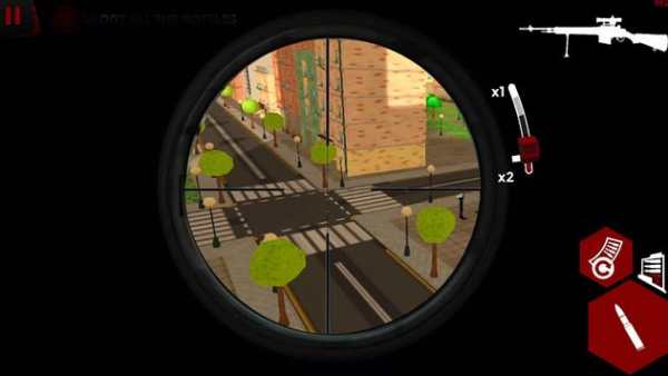 Stickman Sniper screenshot 2