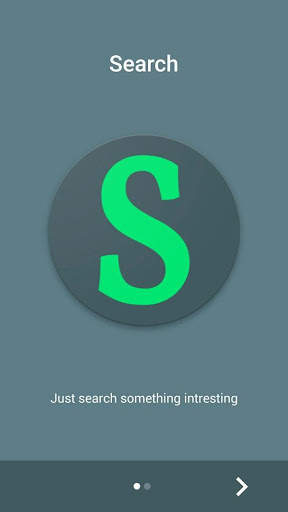 Mystery Search screenshot 1