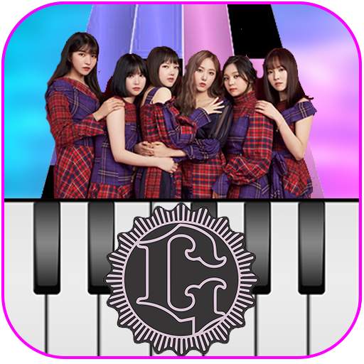 Piano Tiles GFRIEND Games 3.0