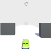 Car and Blocks icon