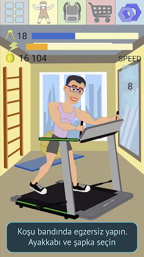 Muscle Clicker 2: RPG Gym Game screenshot 4