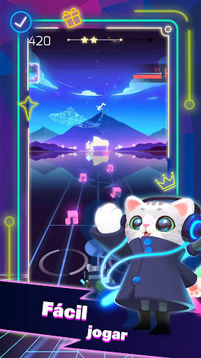 Sonic Cat - Corte as Batidas screenshot 1