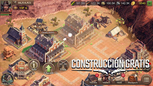 Wild Frontier screenshot 11