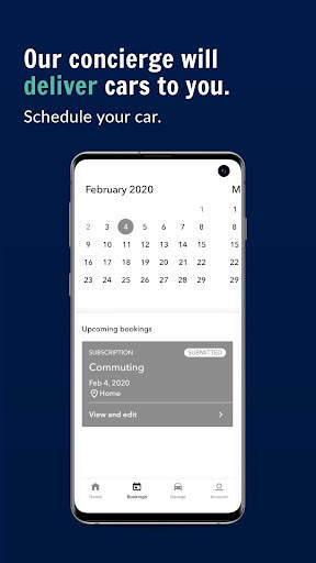 Steer Car Subscription स्क्रीनशॉट 3