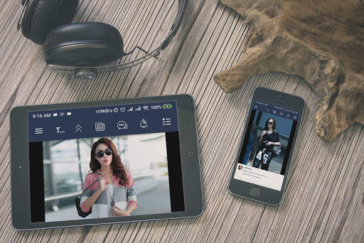 Lite for Facebook lite скриншот 2