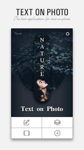 Text On Photo - Photo Text Edit screenshot 2