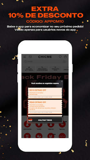 Chic Me - Compra Chic screenshot 4