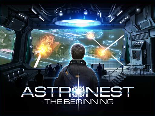 ASTRONEST - The Beginning screenshot 10