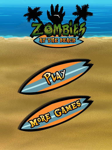 Zombies di pantai screenshot 15