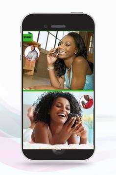 South African Crush - Dating Chat App screenshot 1