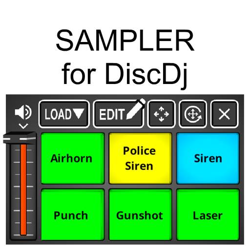 Sampler Addon v1.0