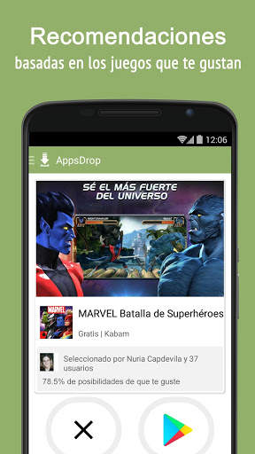 GAMESdrop - Descubre juegos screenshot 2