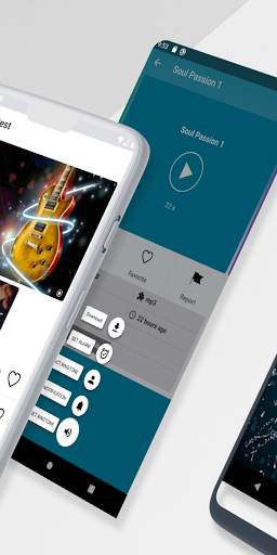 Guitar Ringtone App - The Best Guitar Sounds screenshot 2