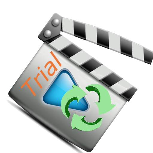 Fast Video Rotate Trial icon