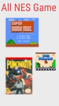 NES Emulator - Free Full NES Games (Best Emulator) screenshot 2