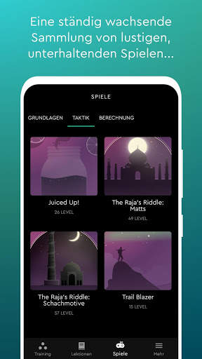 Magnus Trainer - Schach trainieren screenshot 3