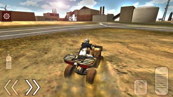 Motorbike Driving Pro screenshot 1