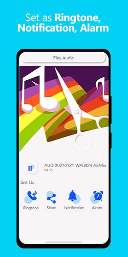 Mp3 Cutter and Merger screenshot 5