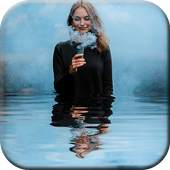 Water Reflection Photo Editor 1.0