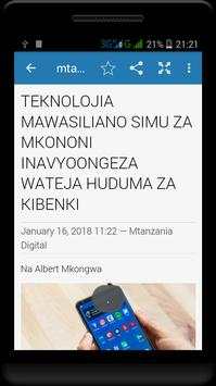 Matukio duniani screenshot 14